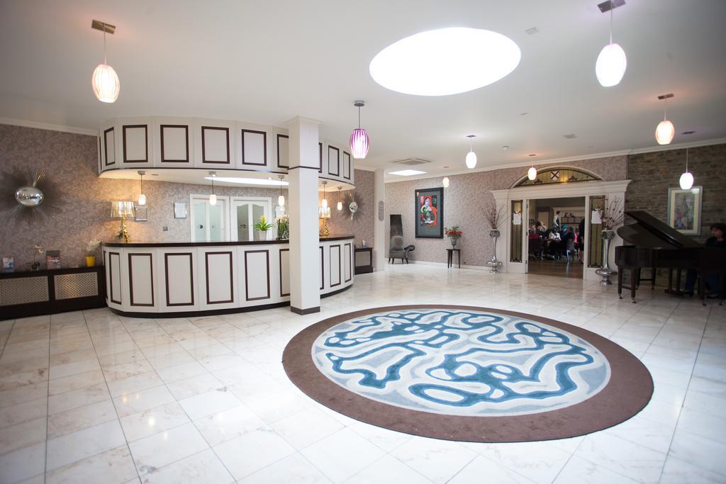 Earl Of Desmond Hotel Tralee Kültér fotó