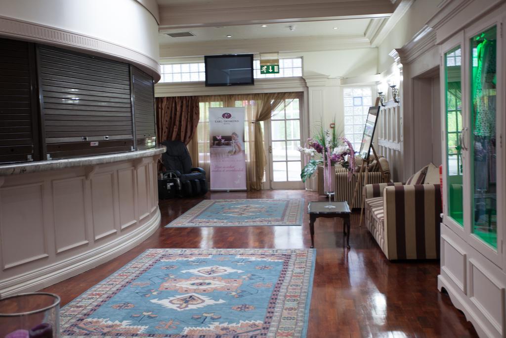 Earl Of Desmond Hotel Tralee Kültér fotó