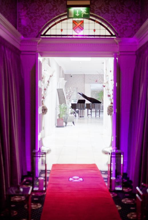 Earl Of Desmond Hotel Tralee Kültér fotó